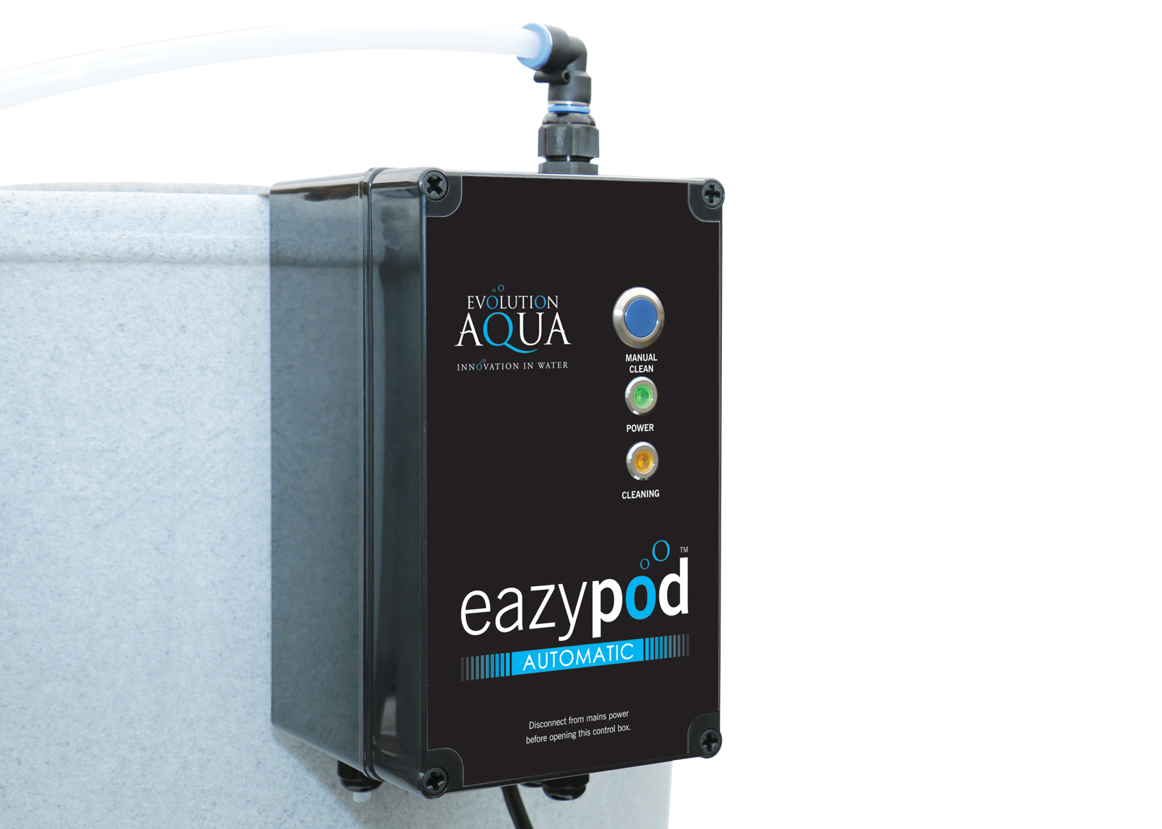 Evolution Aqua EazyPod Automatic – JPM Ponds