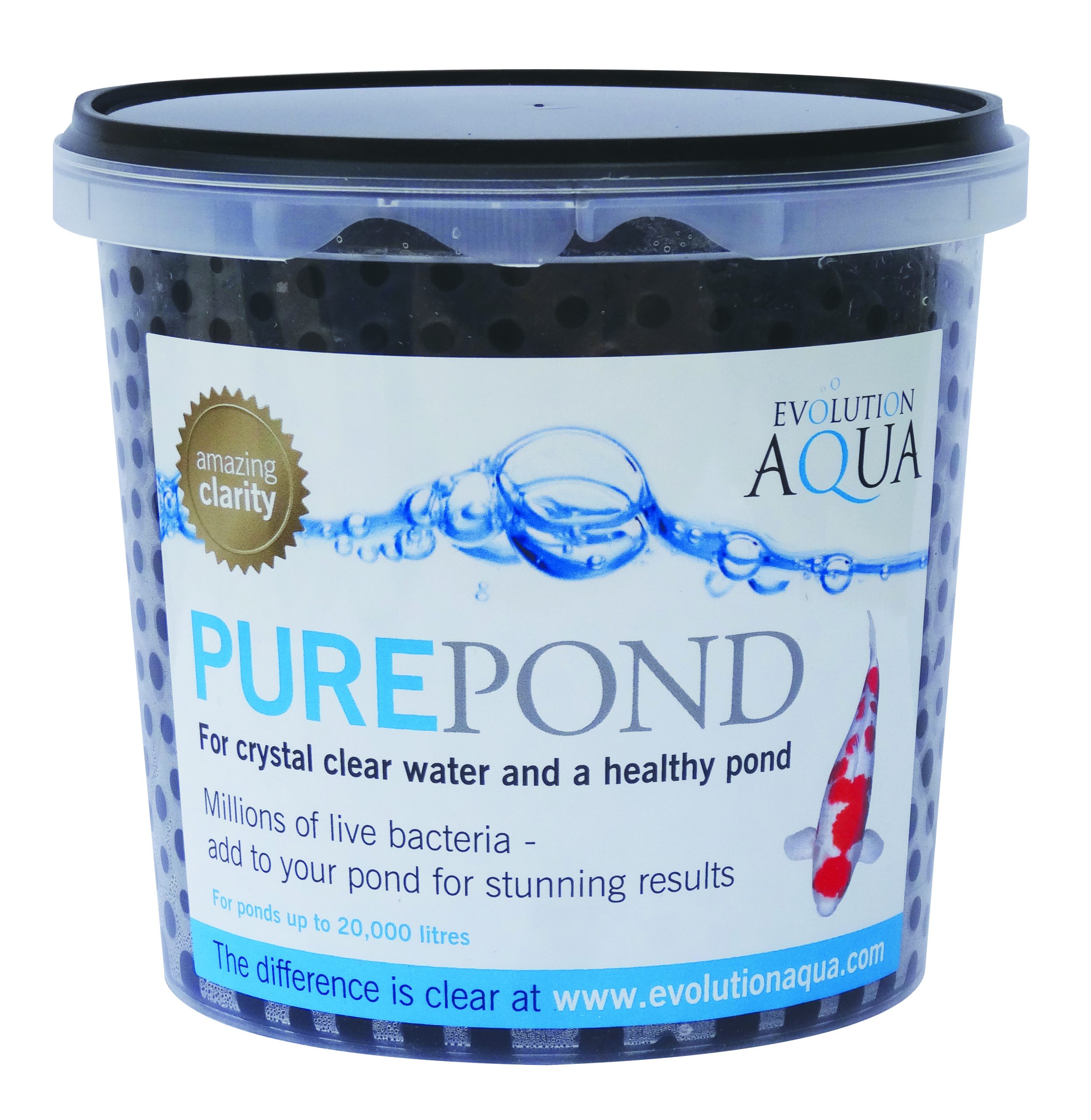 Evolution Aqua Pure Pond – JPM Pond And Landscape Supplies